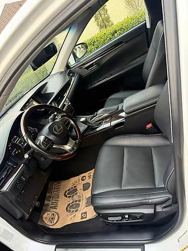 Lexus: Lexus ES: 2017 г., 2.5 л, Вариатор, Гибрид, Седан — 21