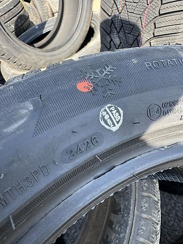 210 2 7: Зимние шины SONIX Winter Xpro 888 - Размер: 245/50 R18 Знаменитая — 4