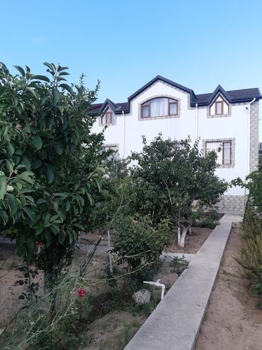 Həyət evləri və villaların satışı: Albalı 7 otaqlı, 220 kv. m, Kredit yoxdur, Yeni təmirli — 9