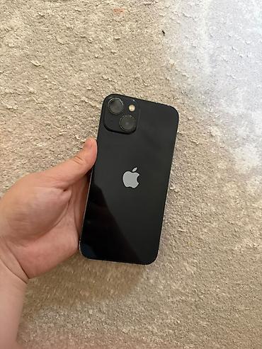 телефоны xiaomi redmi 10 с: IPhone 13, Б/у, 256 ГБ, Midnight, 81 % — 1