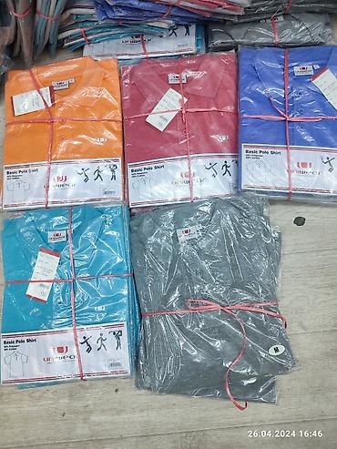 Футболки: Батник мужской размер S.M.L.XL — 9