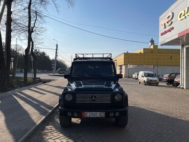 мерс а170: Mercedes-Benz G-Class: 1986 г., 2.9 л, Механика, Дизель, Внедорожник