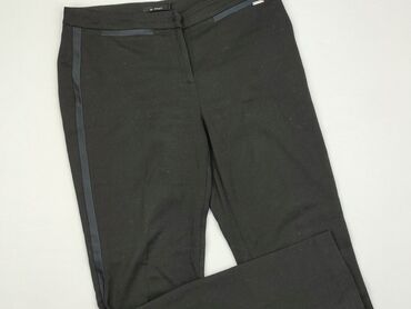 monnari wyprzedaż bluzki: Material trousers, Monnari, M (EU 38), condition - Fair
