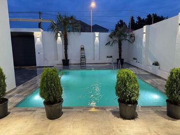 Günlük kirayə evlər: 258 kv. m, 5 otaqlı — 4