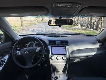 renault koleos: Toyota Camry: 2009 г., 2.5 л, Автомат, Бензин, Седан — 8
