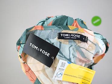 buty r.35: Tom Rose, Sukienka damska, rozmiar S — 4