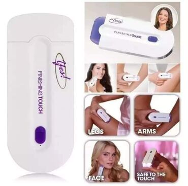 Ostali aparati za ličnu negu: DEPILATOR-EPILATOR Cena 1 5 9 9 DINARA PUNI SE NA USB PUNJAČ — 9