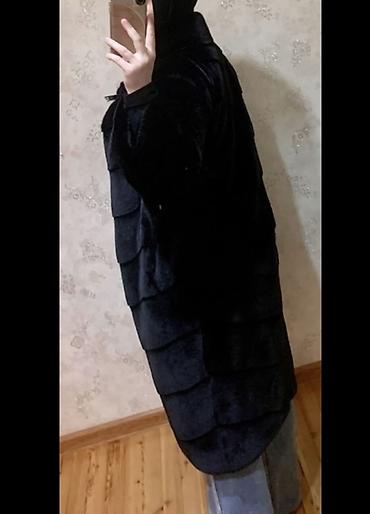 kurkler: Kürk, XL, rəng - Qara — 9