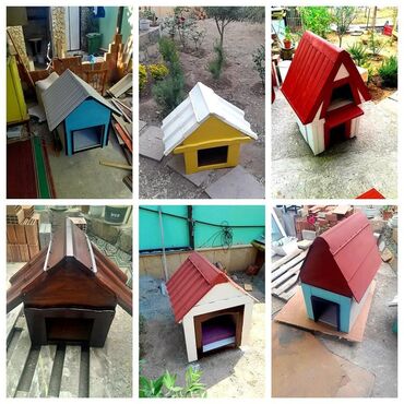 Yuvalar: Pişik yuvaları müxtəlif ölçülərdə münasib qiymətlərlə şəkillərdəki — 11