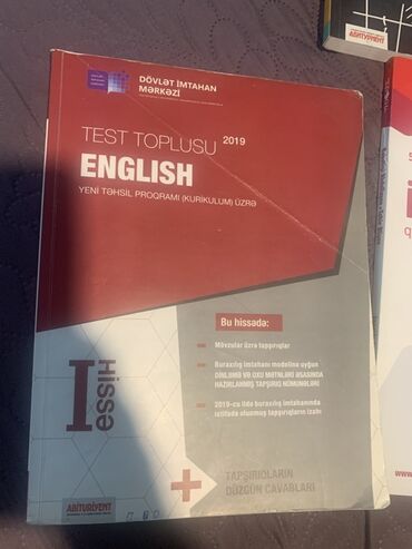 русский язык 2 класс мсо 4: Məhsul: “Test Toplusu – English (Yeni Təhsil Proqramı – Kurikulum