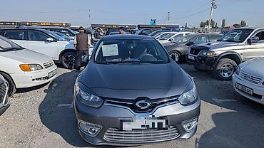 smart plus: Renault Samsung SM3: 2019 г., 1.6 л, Автомат, Бензин, Седан — 5
