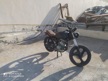 elektrikli moped satışı: Haojue - HAJE 200 см3, 2022 год