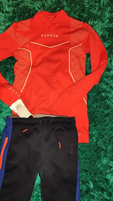 Paketi dečije odeće: Paket: Trenerke, Bodiji, Za dečake, uzrast: 4-5 godina — 9