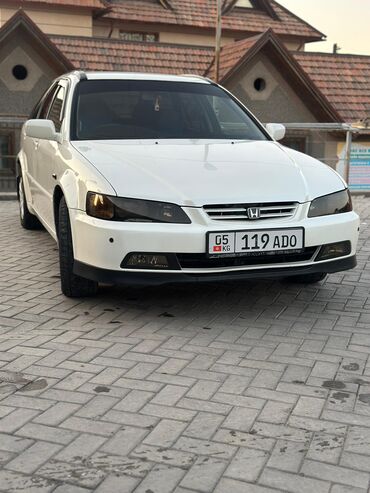 фара опель вектра б: Honda Accord: 2000 г., 2.3 л, Автоматтык, Бензин, Универсал