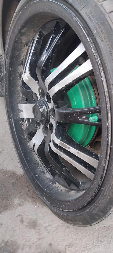 215 50 r18: Алмашуу жолдору бар 15размер 4.100 — 2