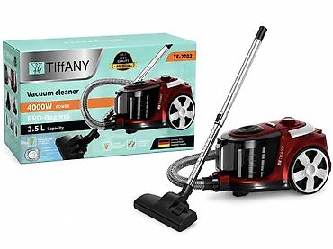 meta guest: TiffANY TF-2202 tozsoran - Güc: 4000W - Sistem: kisəsiz (PRO-Bagless) — 3