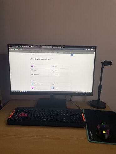 наушники студийные: Компьютер, ядер - 8, ОЗУ 16 ГБ, Игровой, Б/у, Intel Core i3, NVIDIA GeForce RTX 3050, SSD at lalafo.kg наушники студийные: Компьютер, ядер - 8, ОЗУ 16 ГБ, Игровой, Б/у, Intel Core i3, NVIDIA GeForce RTX 3050, SSD