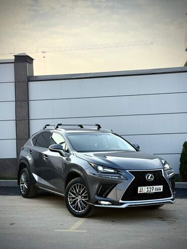 домкрат нексия: Lexus NX: 2016 г., 2 л, Автомат, Бензин, Кроссовер