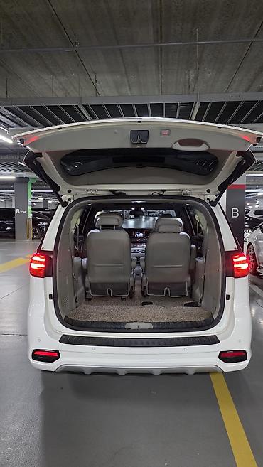 Kia: Kia Carnival: 2019 г., 2.2 л, Дизель — 25