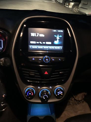 степ аэробика: Chevrolet Spark: 2017 г., Автомат, Бензин, Хэтчбэк — 8