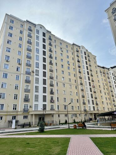 Продажа квартир: 2 комнаты, 55 м², Элитка, 13 этаж, Евроремонт