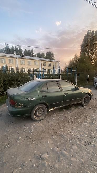 ниссан пулсар: Nissan Primera: 1995 г., 1.8 л, Механика, Бензин, Седан — 3