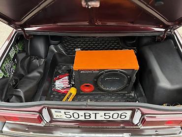 VAZ (LADA): VAZ (LADA) 2107: 1.6 l | Sedan — 7