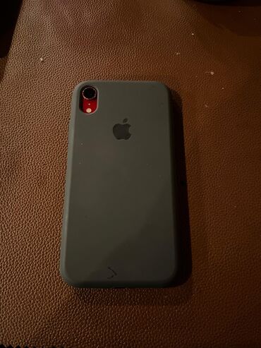 Apple iPhone: IPhone Xr, 64 GB, Qırmızı, Face ID — 1