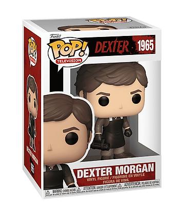 fil fiqur: Məhsul: Funko Pop! Television – Dexter Morgan (№1965) - Rəsmi Funko — 1