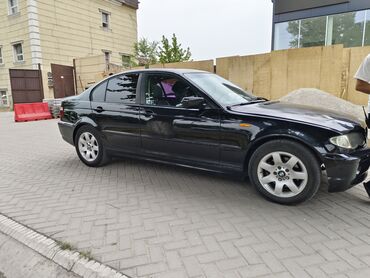 BMW: BMW 3 series: 2003 г., 2.5 л, Автомат, Бензин, Седан — 5