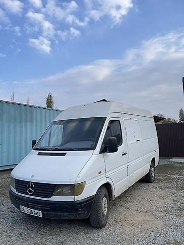Унаа сатуу: Mercedes-Benz Спринтер: 1996 г., 2.3 л, Дизель, Van — 2
