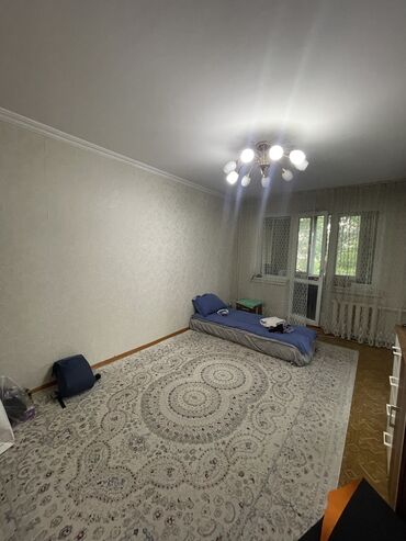 Долгосрочная аренда комнат: 44 м², С мебелью