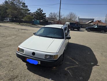 mitsubisi galant 8: Volkswagen Passat: 1991 г., 1.8 л, Механика, Бензин, Универсал