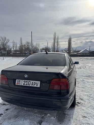BMW: BMW 5 series: 2000 г., 2.5 л, Автомат, Бензин, Седан — 6