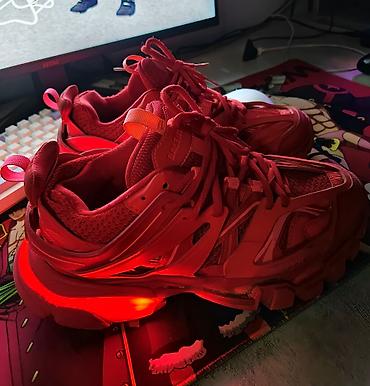 swag: Balenciaga track led triple - Gem 40 сайз — 1