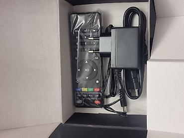 android box tv: X96 Mini Android TV Box - Kompakt smart TV qutusu: televizoruza — 2
