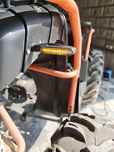 Квадроциклы: Квадроцикл Бензин, 280 куб. см, Взрослый — 16