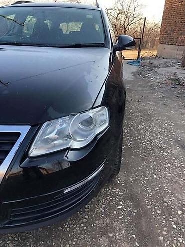 moj auto: FAROVI ZA VOLKSWAGEN PASSAT B6 | Passat B6 2.0 TDI DELOVI, stanje — 2
