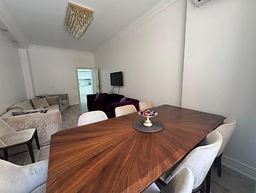 Квартиры: 2 комнаты, Новостройка, 73 м² — 3