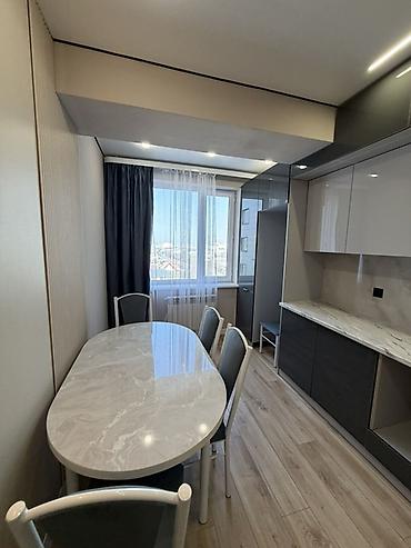 Продажа квартир: 2 комнаты, 85 м², Элитка, 8 этаж, Дизайнерский ремонт — 4