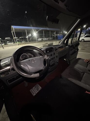 срочная продажа авто по низким ценам: Mercedes-Benz Спринтер: 2000 г., 2.2 л, Механика, Дизель, Фургон