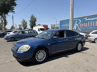 нюрайс машина: Nissan Teana: 2003 г., 2.3 л, Автомат, Бензин, Седан — 1
