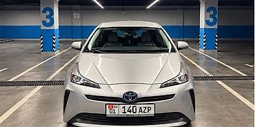 тойота приус 2020: Toyota Prius: 2019 г., Гибрид, Лифтбек — 2
