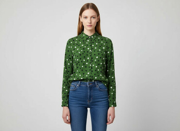koszula cropp damska: Cropp, Women`s shirt, size XS