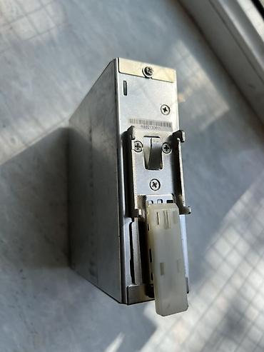 adaptor 12v 10a: MW Mean Well SDR-120-12 sənaye tipli DIN-rels keçidli enerji təchizatı — 2