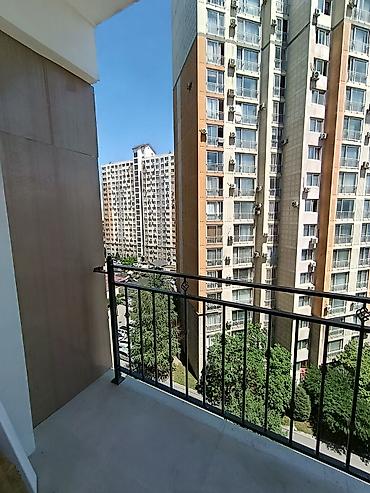 джалал: 1 комната, 42 м², Нижний Джал (Джал-23) Элитка, 7 этаж, Евроремонт — 9