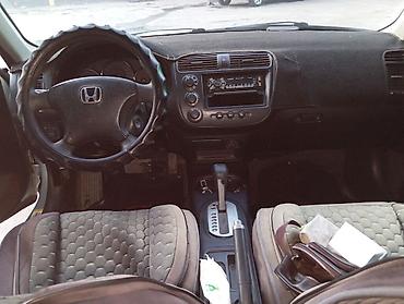 80 b4: Honda Civic: 2004 г., 1.6 л, Автомат, Бензин, Седан — 5