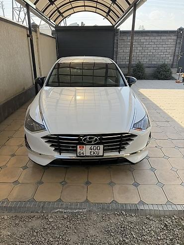 соната аксессуары: Hyundai Sonata: 2021 г., 2 л, Автомат, Газ, Седан — 1