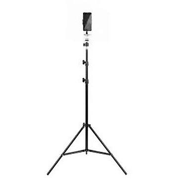 Osvetljenje: LED ring light sa stalkom - Prstenasto LED svetlo idealno za snimanje — 16