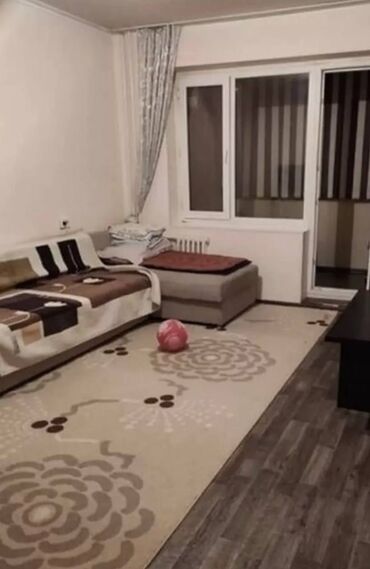 балыкчы аренда квартир: 1 комната, Собственник, Без подселения, С мебелью полностью